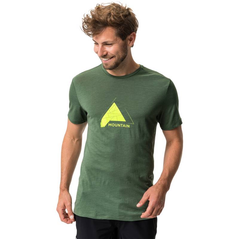 VAUDE Tekoa Funktionsshirt Herren