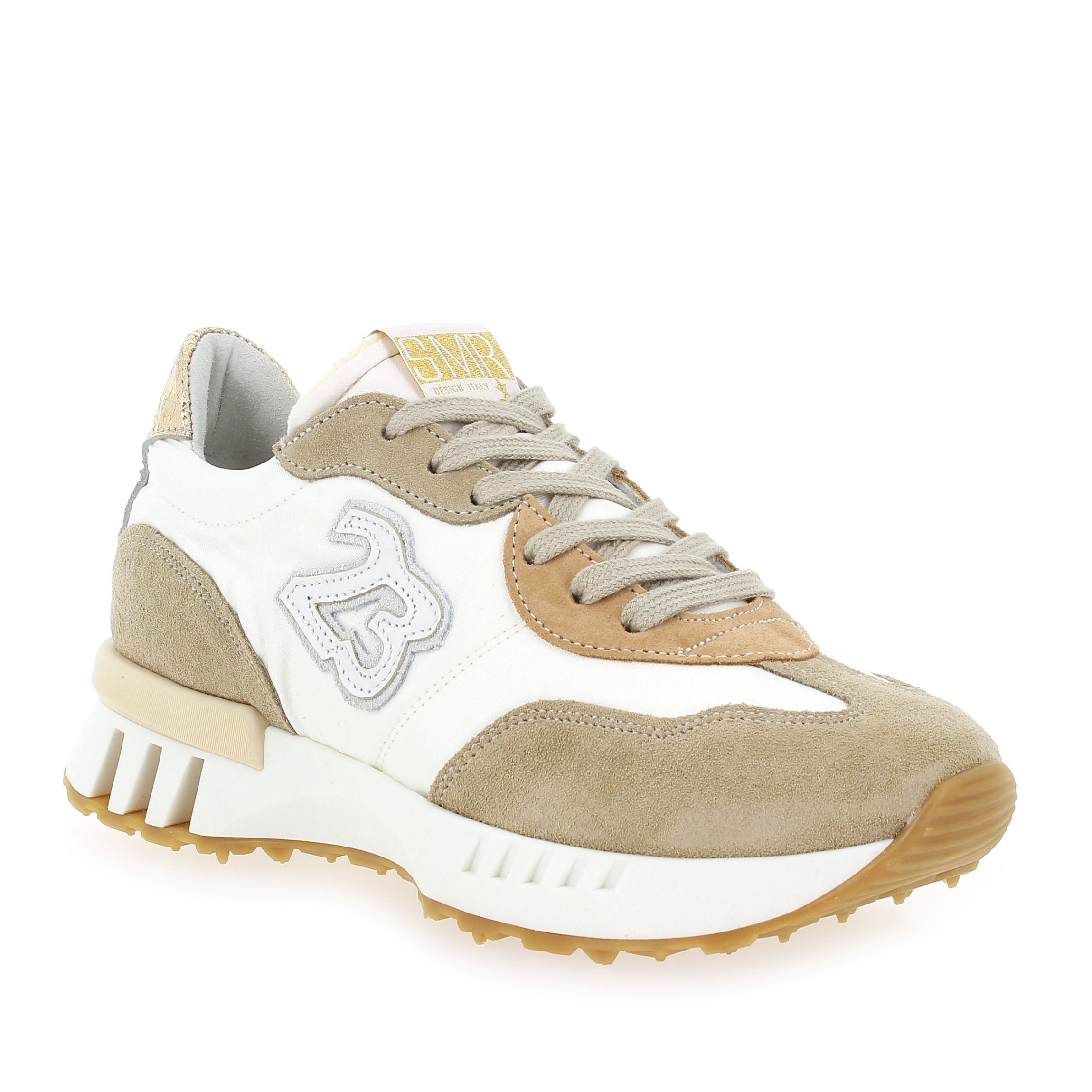 Semerdjian  MANTCH E24 - Blanc Beige