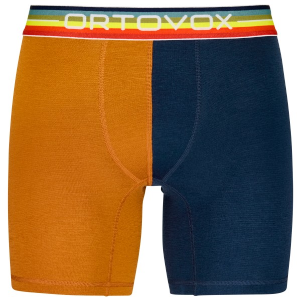 Ortovox - 185 Rock'N'Wool Boxer - Merinounterwäsche