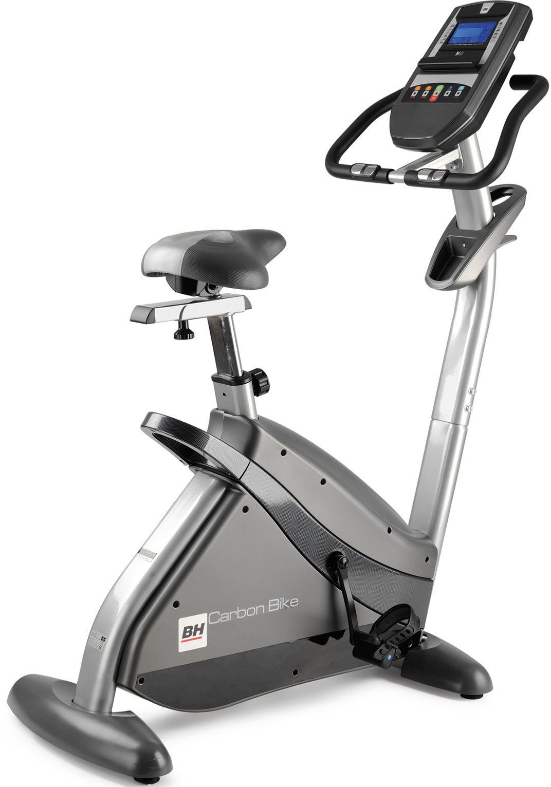BH Fitness Heimtrainer Carbon Bike Dual H8705L