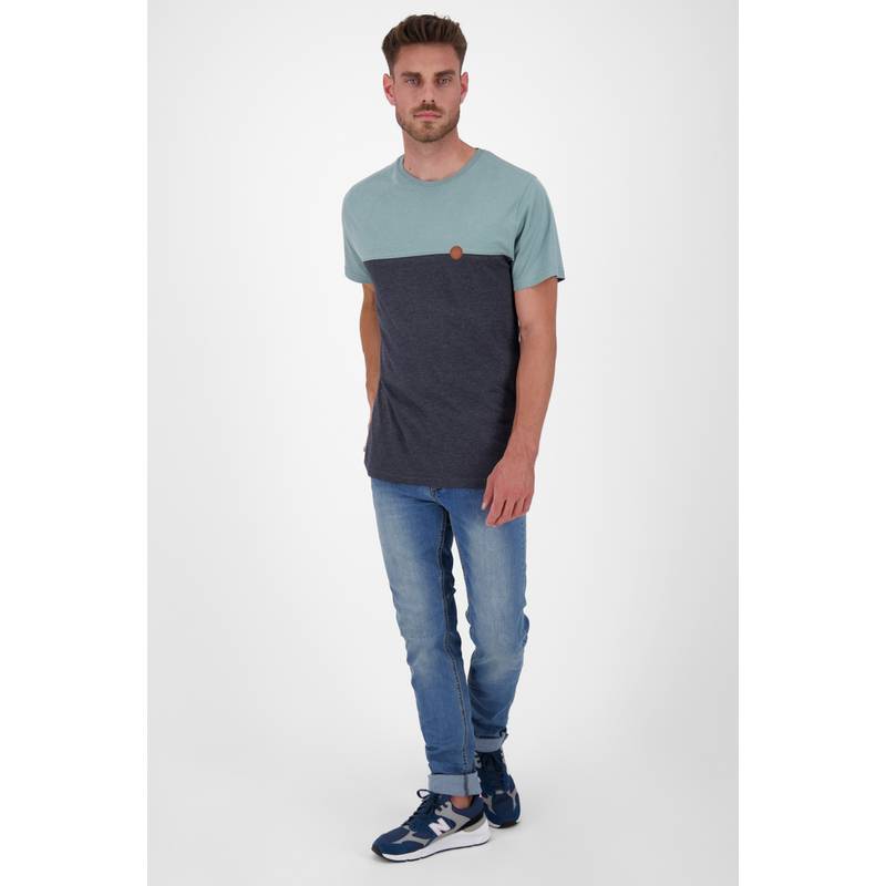 ALIFE AND KICKIN LeoAK A T-Shirt Herren
