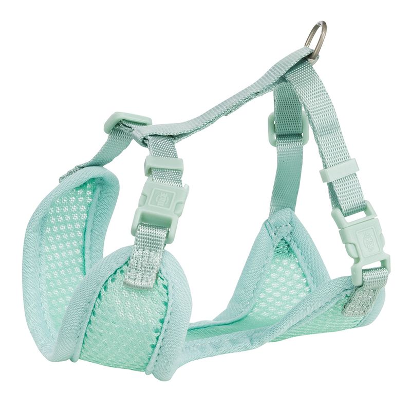 Trixie Junior Welpen-Softgeschirr mit Leine