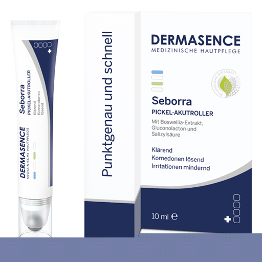 DERMASENCE Seborra Akutroller Gel  10 ml  Gel