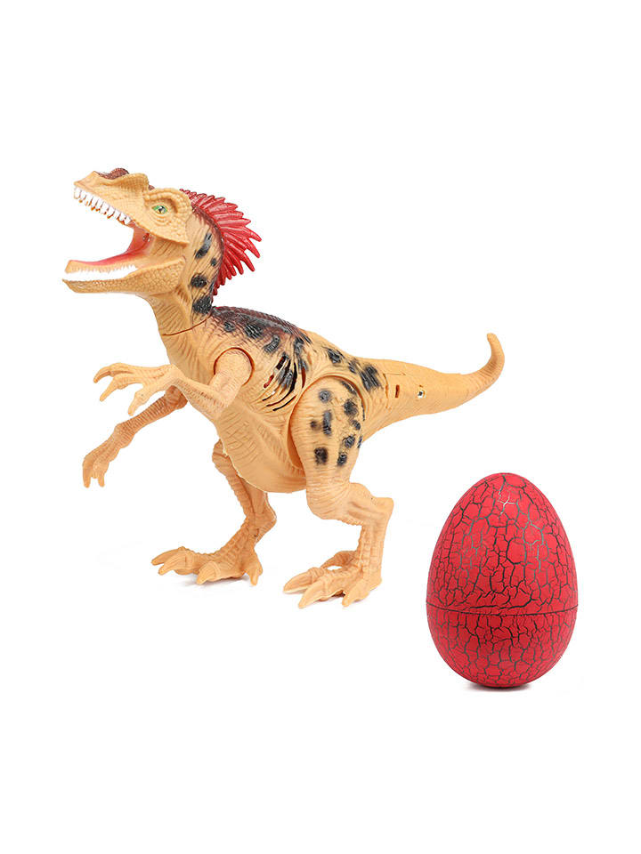 Toi-Toys Dinosaurier mit Ton Ei - ab 3 Jahren günstig kaufen onesize