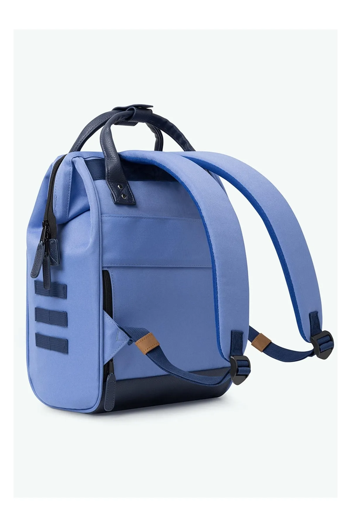 Cabaia  Rucksack - Blau - Geblümt