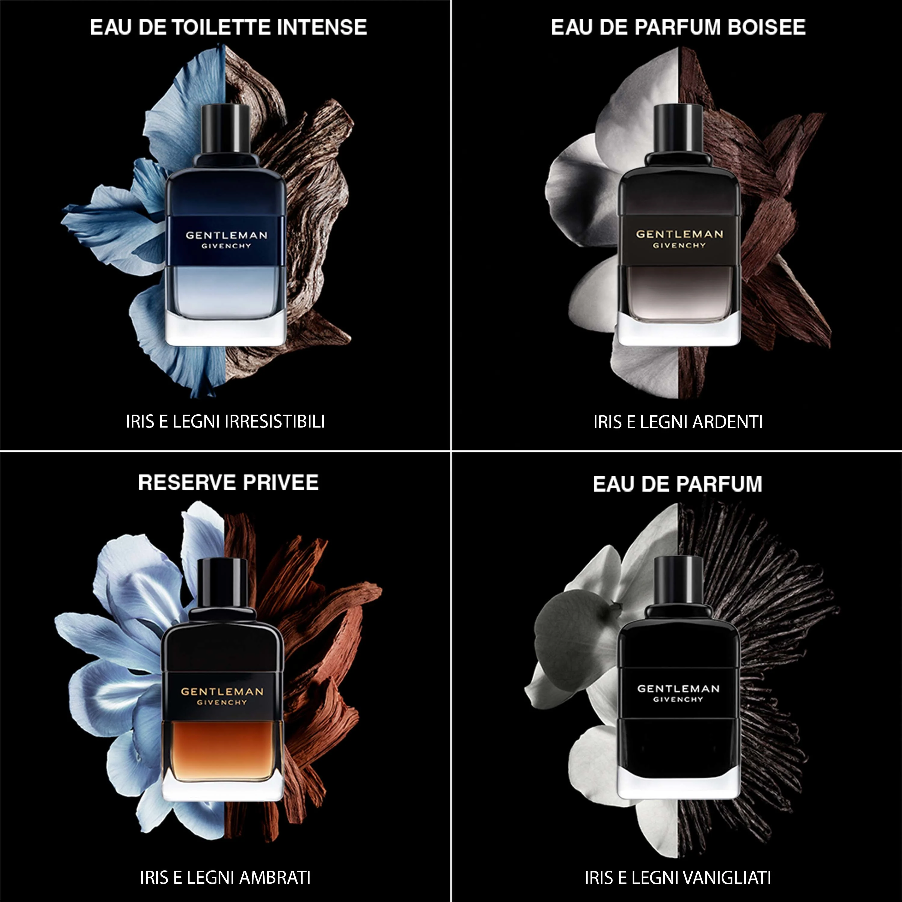 Gentleman Réserve Privée - Eau de Parfum