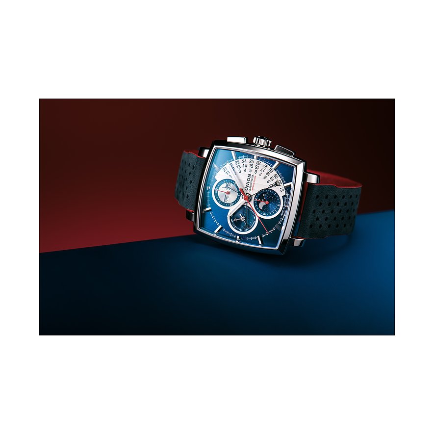 Union Glashütte Chronograph Averin Chronograph