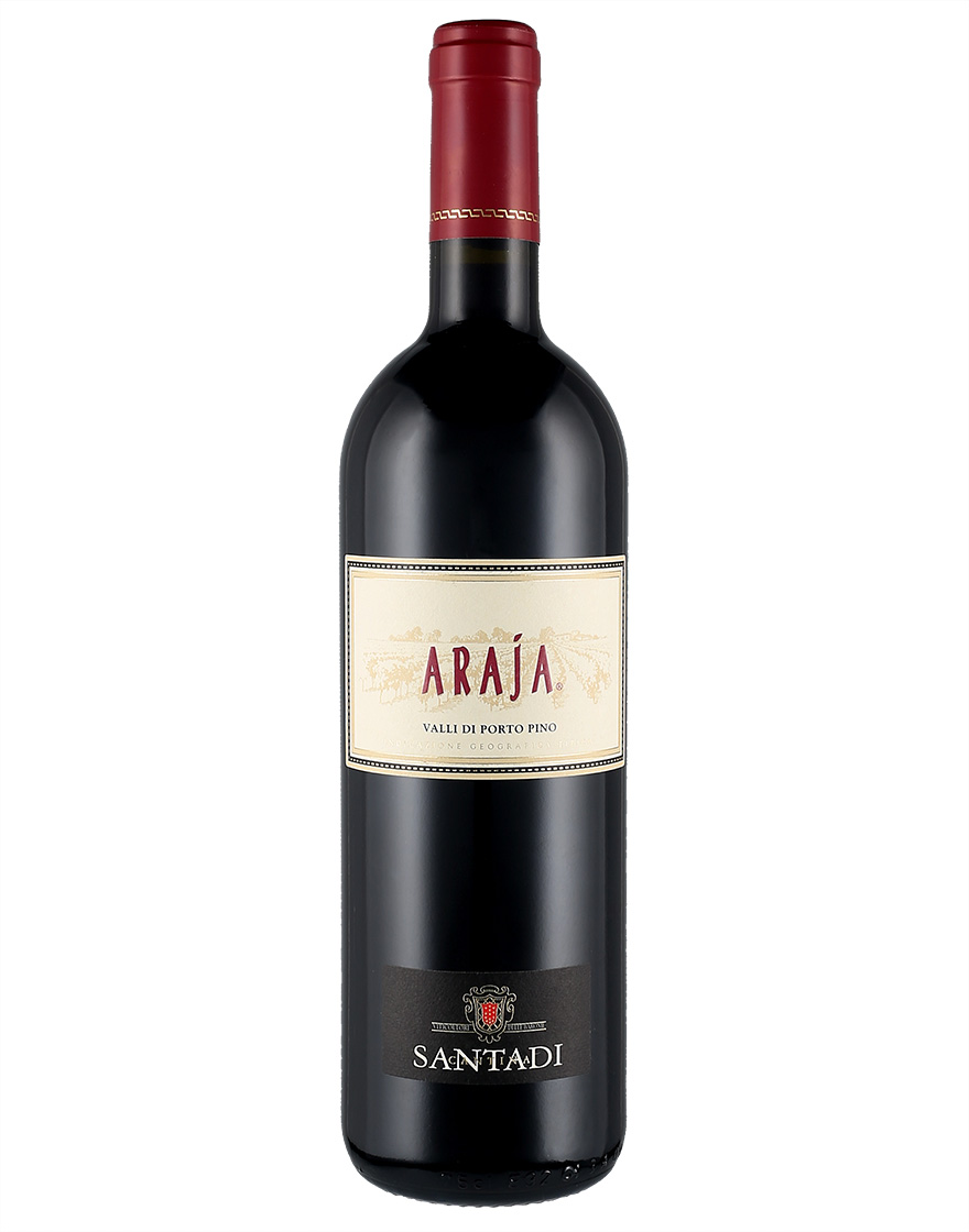 Valli di Porto Pino IGT Araja 2020 Cantina di Santadi 0,75 ℓ