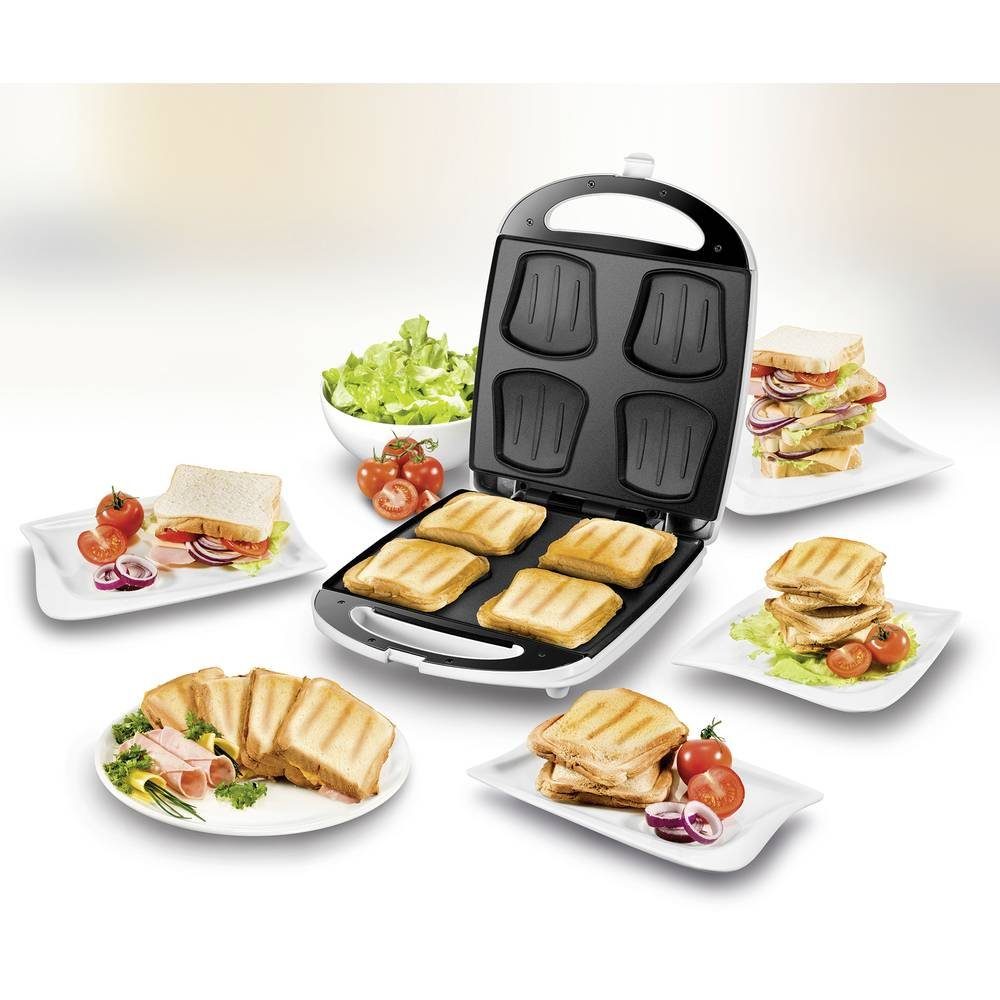 Unold Sandwichmaker Sandwich-Toaster