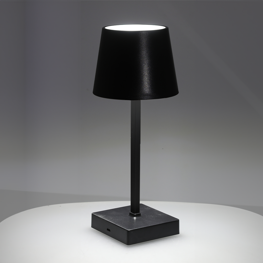 I-Glow Akku-LED-Tischleuchte