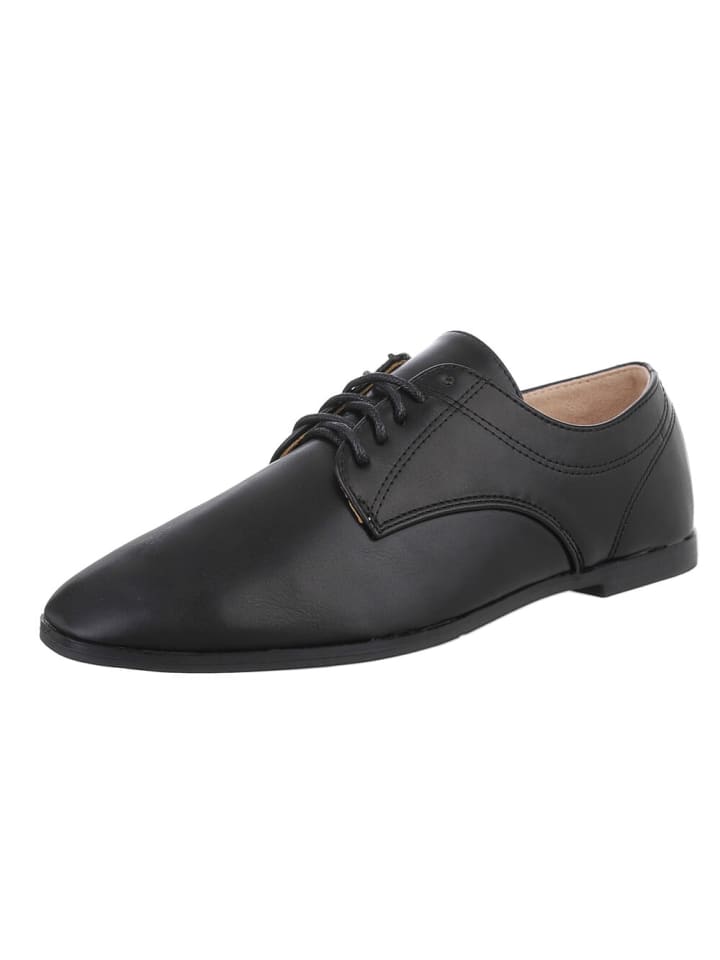 Ital-Design Halbschuh in Schwarz günstig kaufen