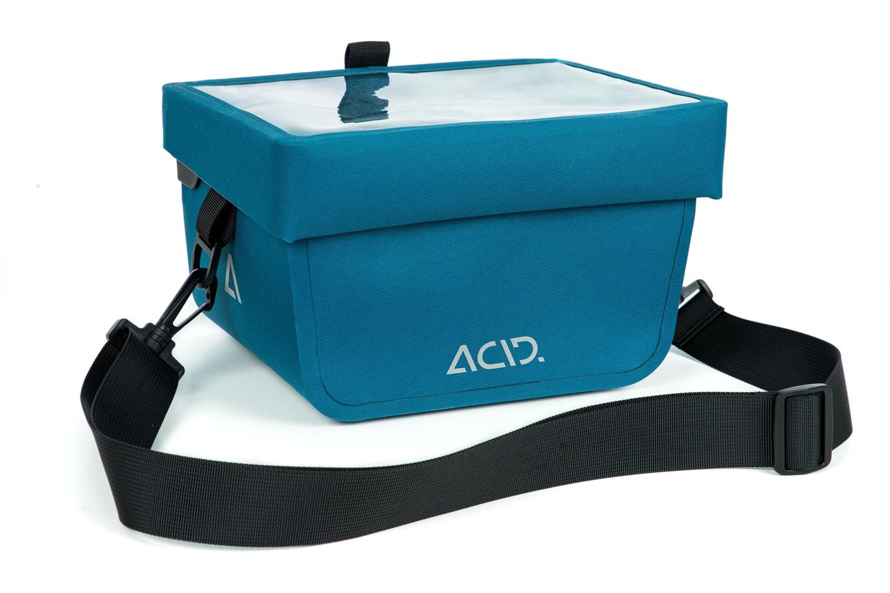 Cube ACID Lenkertasche PRO 5 FILink