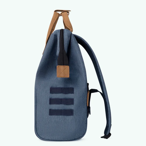 Adventurer Medium Backpack Paris blue
