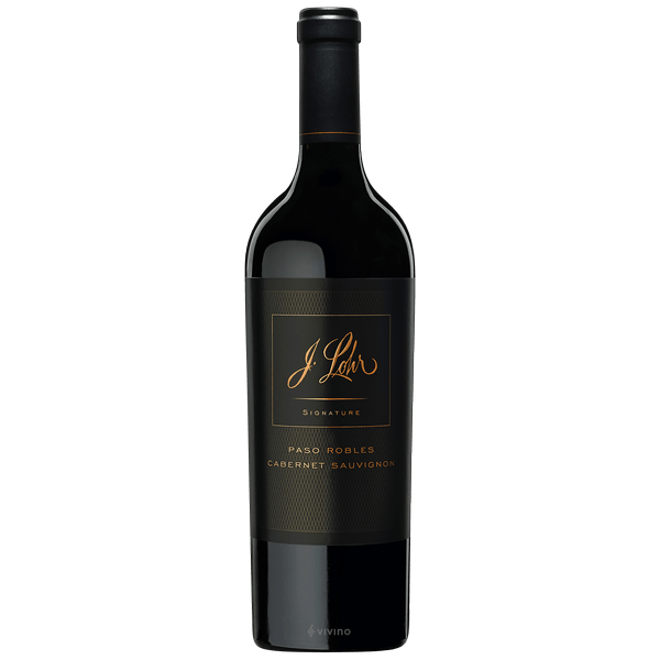 J. Lohr Vineyards & WinesSignature Cabernet Sauvignon 2018