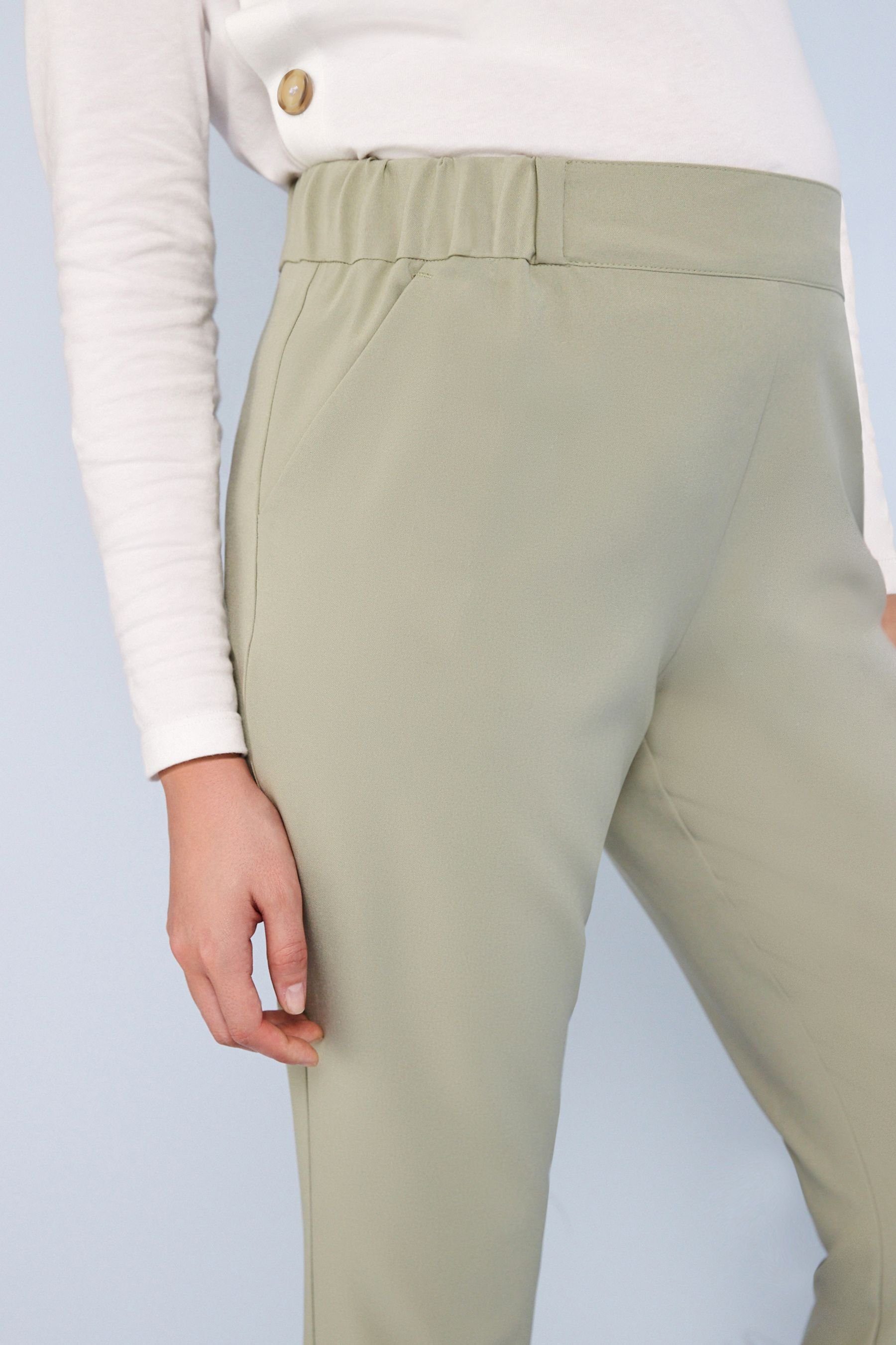 Next Umstandshose Karottenhose, Umstandsmode (1-tlg)