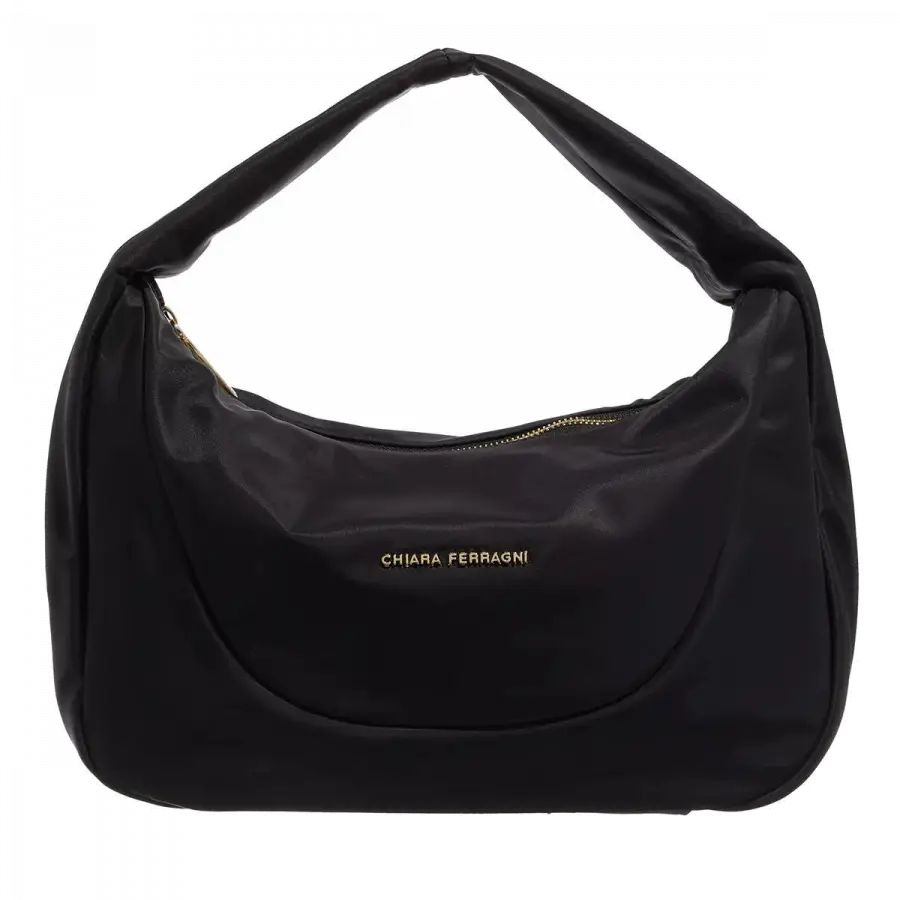 Chiara Ferragni - Chiara Ferragni Handle Bags Synthetische Fasern Black - schwarz