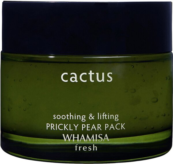WHAMISA Cactus Prickly Pear Pack Gesichtsmaske