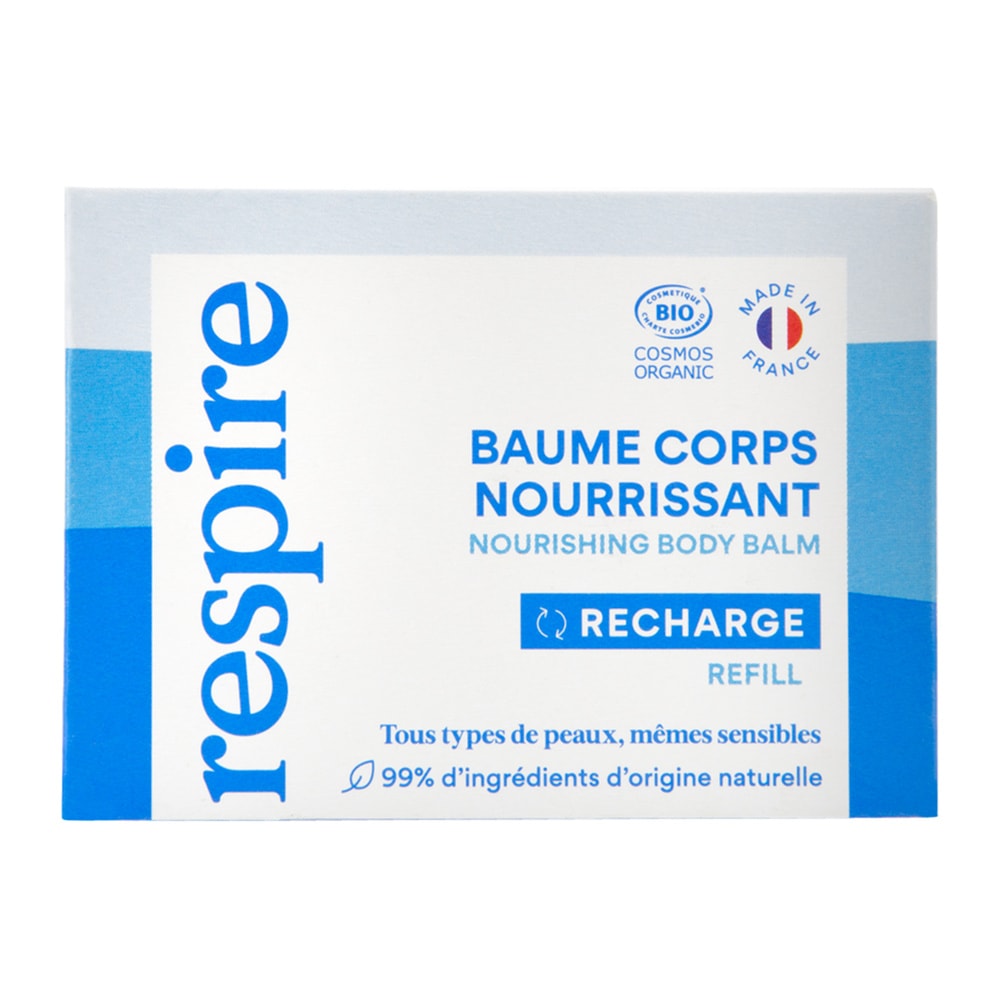 Respire Recharge baume corps nourrissant 200ml BAUME CORPS