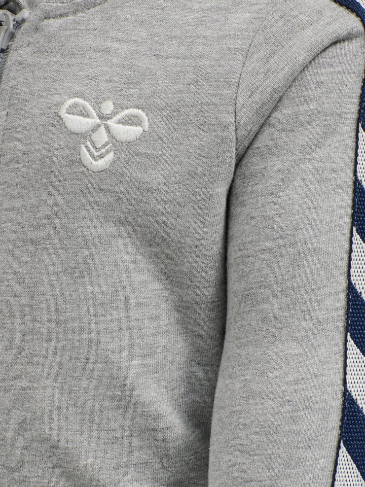 Hummel Hummel Verstellbare Taille Anzug Hmlbille Kinder in GREY MELANGE günstig kaufen