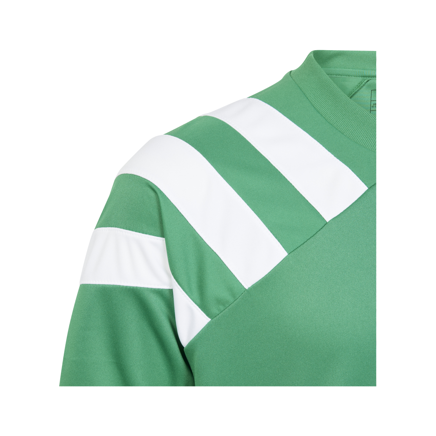 adidas Fortore 23 Trikot Kids Grün Weiss