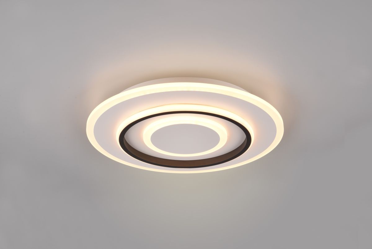 Reality Leuchten LED Deckenlampe Jora klein