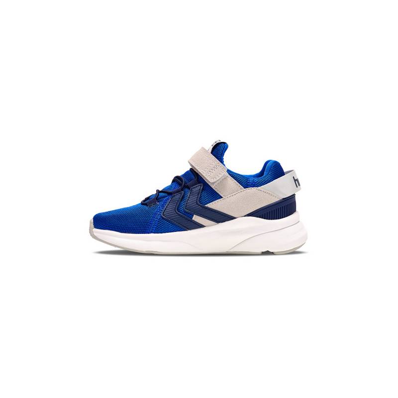 hummel REACH 300 RECYCLED JR Sneaker Kinder