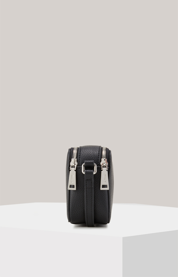 Schultertasche Diurno Susan in Schwarz