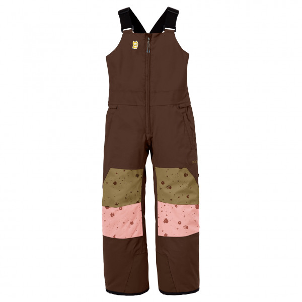 Namuk - Kid's Corbet Snow Bib Pants - Skihose