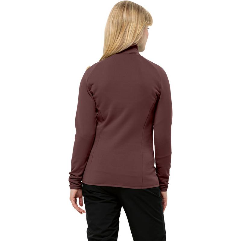 Jack Wolfskin BAISELBERG Fleecejacke Damen