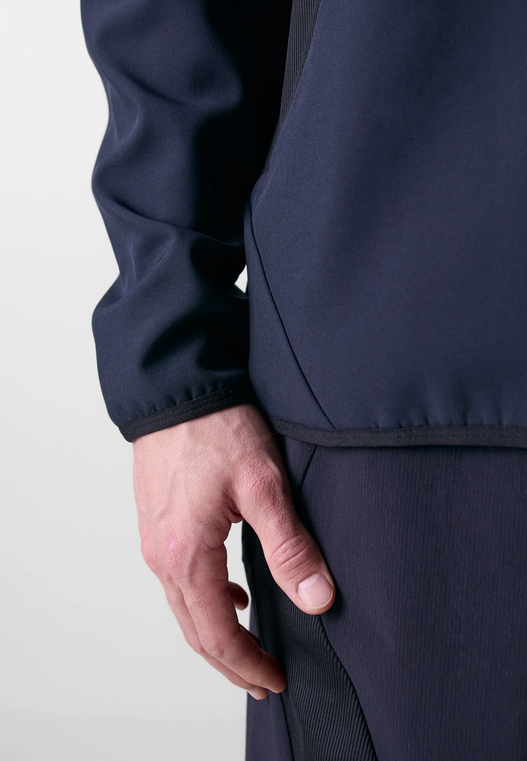 Oakley LATITUDE HOODIE - Chaqueta polar