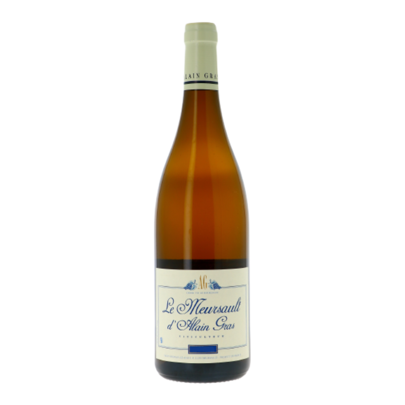 Meursault Les Tillets 2022 - Meursault - Bourgogne - Alain Gras (75CL.)