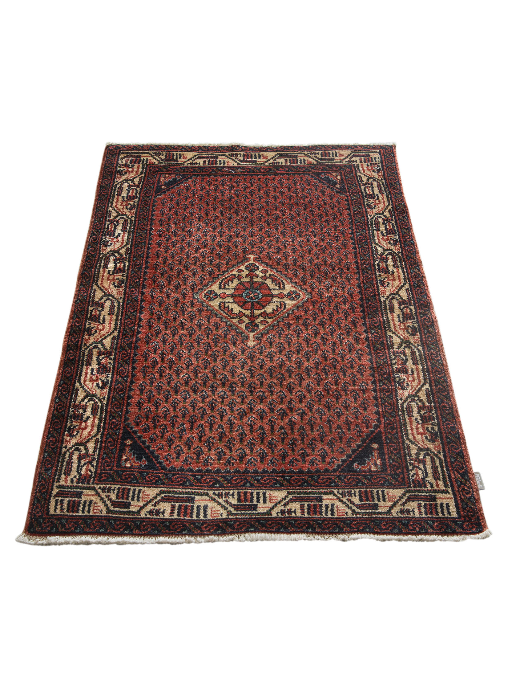 Hamadan ca. 75 x 128 cm, Unikat / Einzelstück