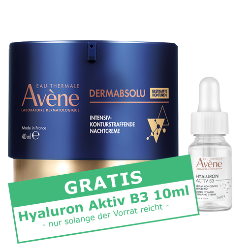 AVENE DermAbsolu intensiv-konturstraff.Nachtcreme  40 ml  Nachtcreme
