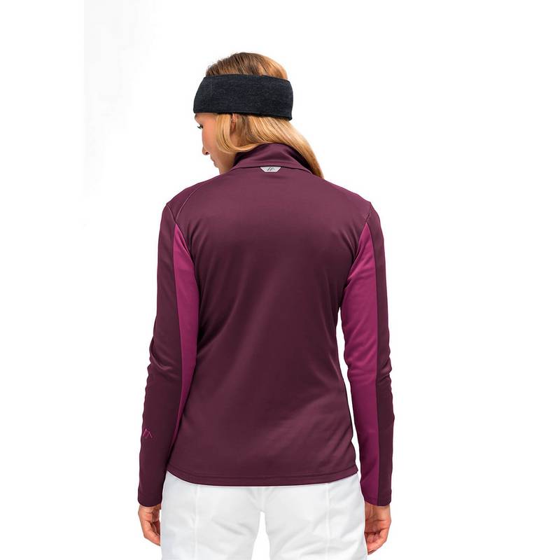 Maier Sports Purga Jacket Fleecejacke Damen