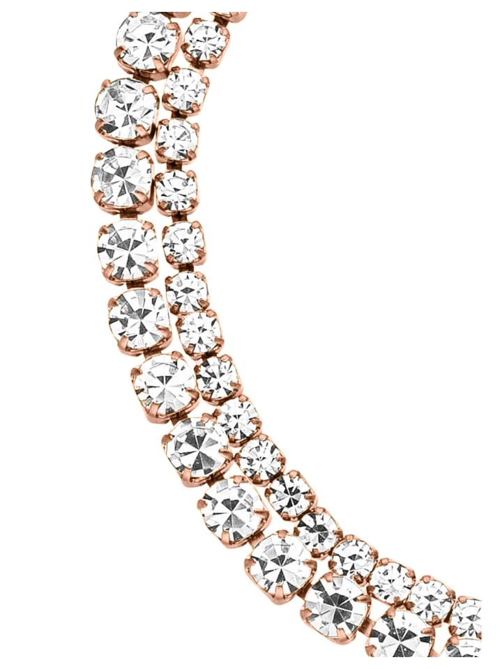 PURELEI Armband Festive in Rosegold günstig kaufen onesize
