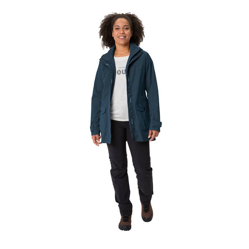 VAUDE Women's Skomer Parka Outdoorjacke Damen