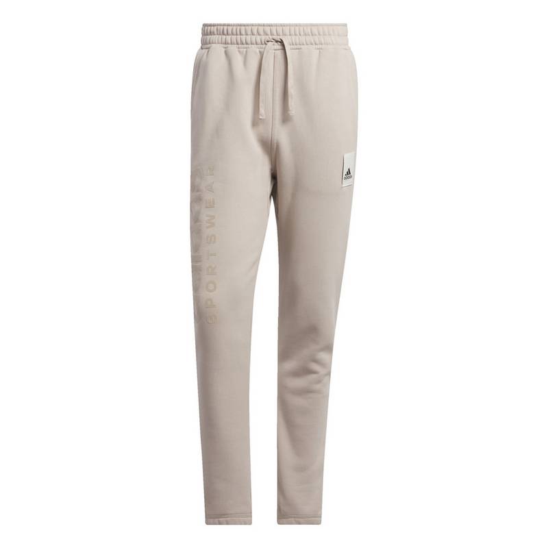 adidas Lounge Fleece Hose Trainingshose Herren