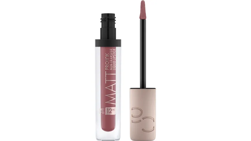 Catrice Matt Pro Ink Non-Transfer Liquid Lipstick 5 ml 030 - This Is Attitude