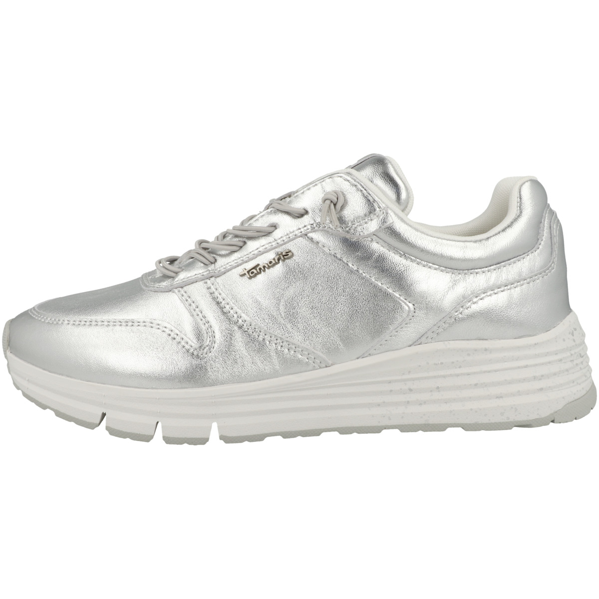 Tamaris 1-23730-41 Sneaker Low silber