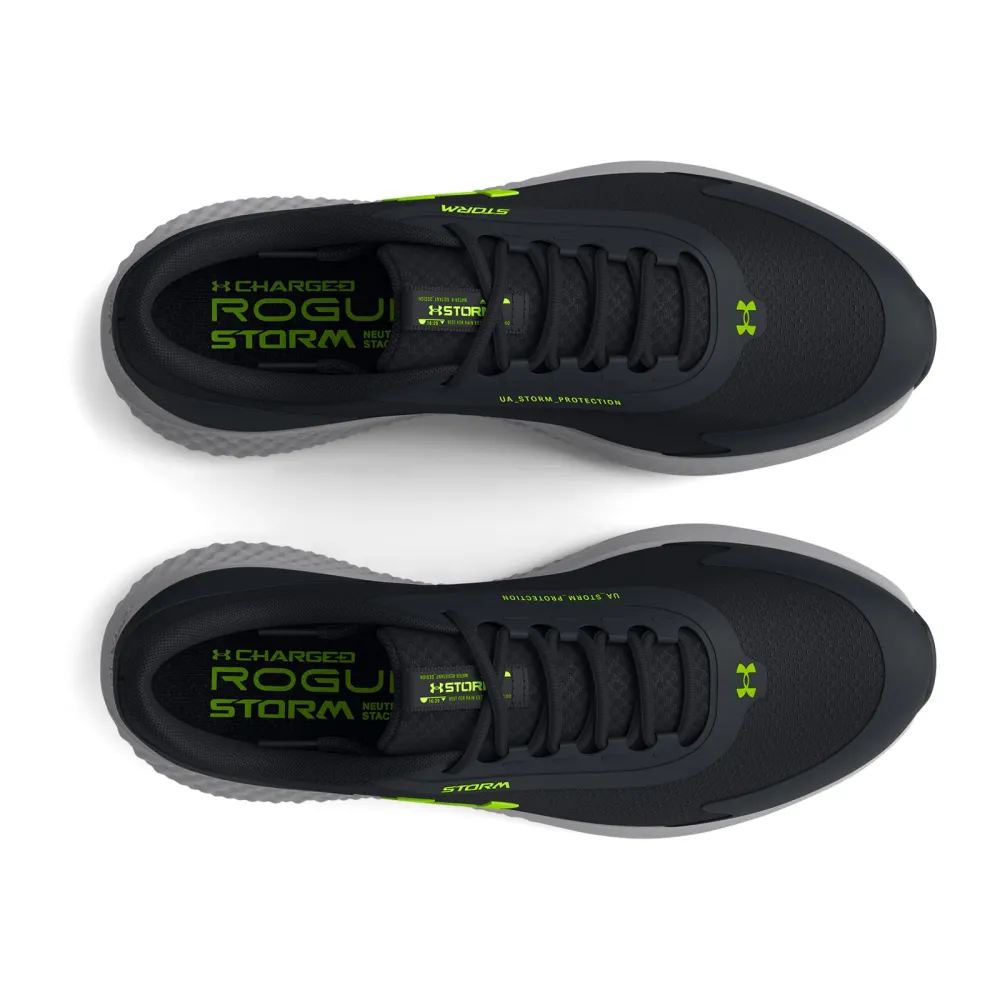 Under Armour Charged Rogue 3 Storm 3025523-004 / schwarz