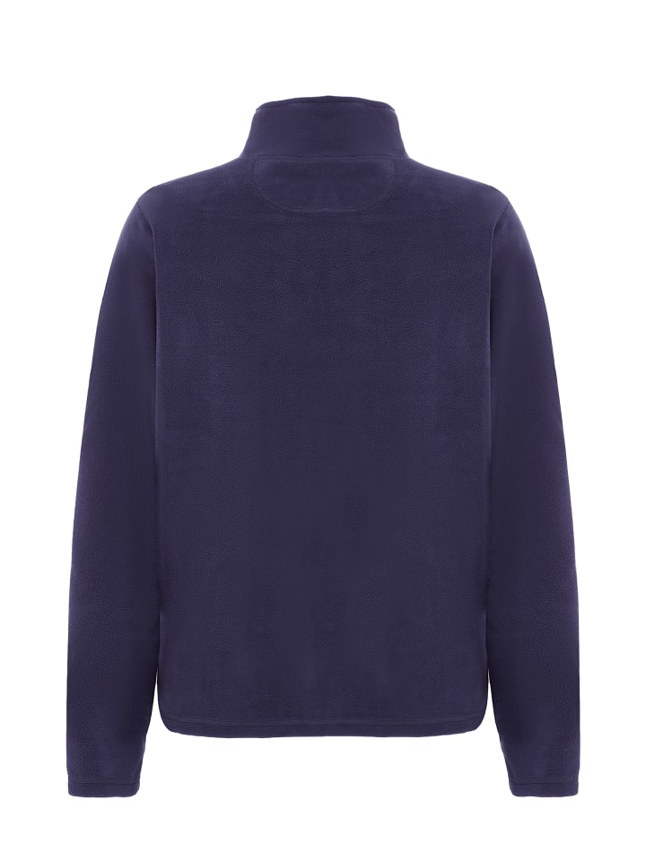 Stormcloud Fleecepullover in Marine günstig kaufen