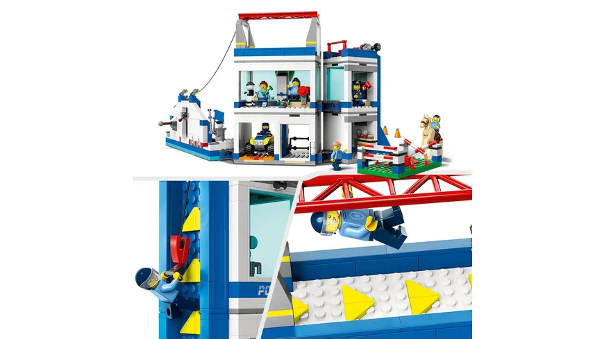 LEGO City 60372 Polizeischule
