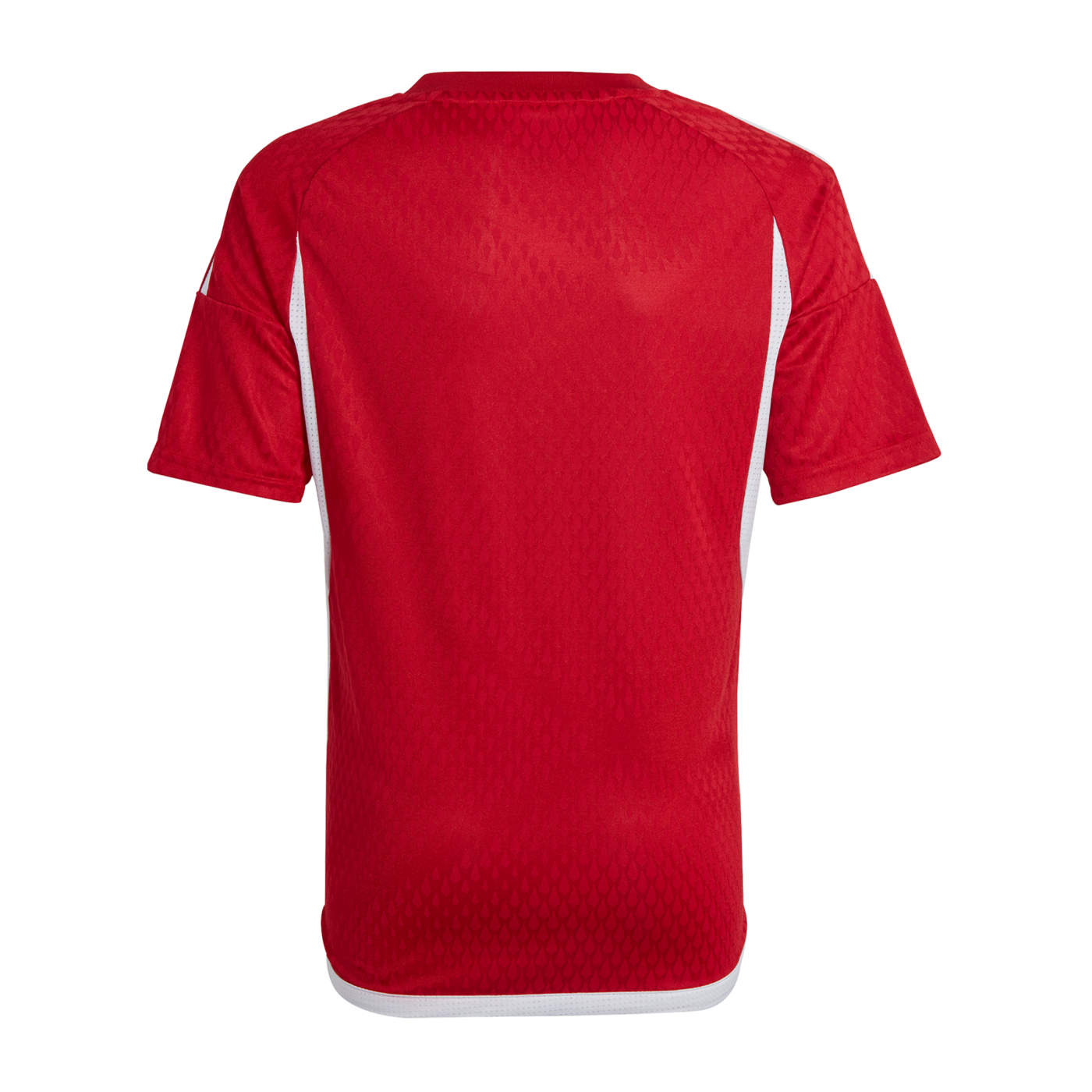 adidas Tiro 23 Trikot Kids Rot
