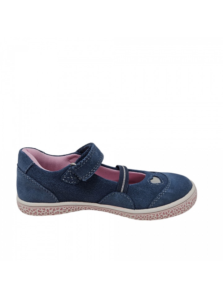 Lurchi Ballerina Tess in Blau günstig kaufen