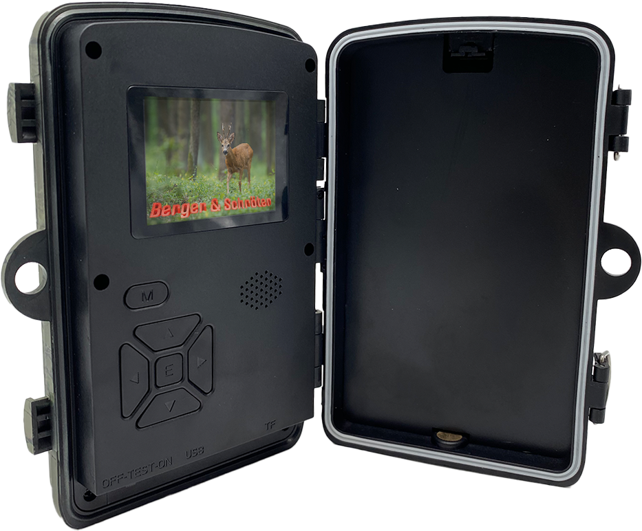 Berger & Schröter DH1 Full HD Wildkamera