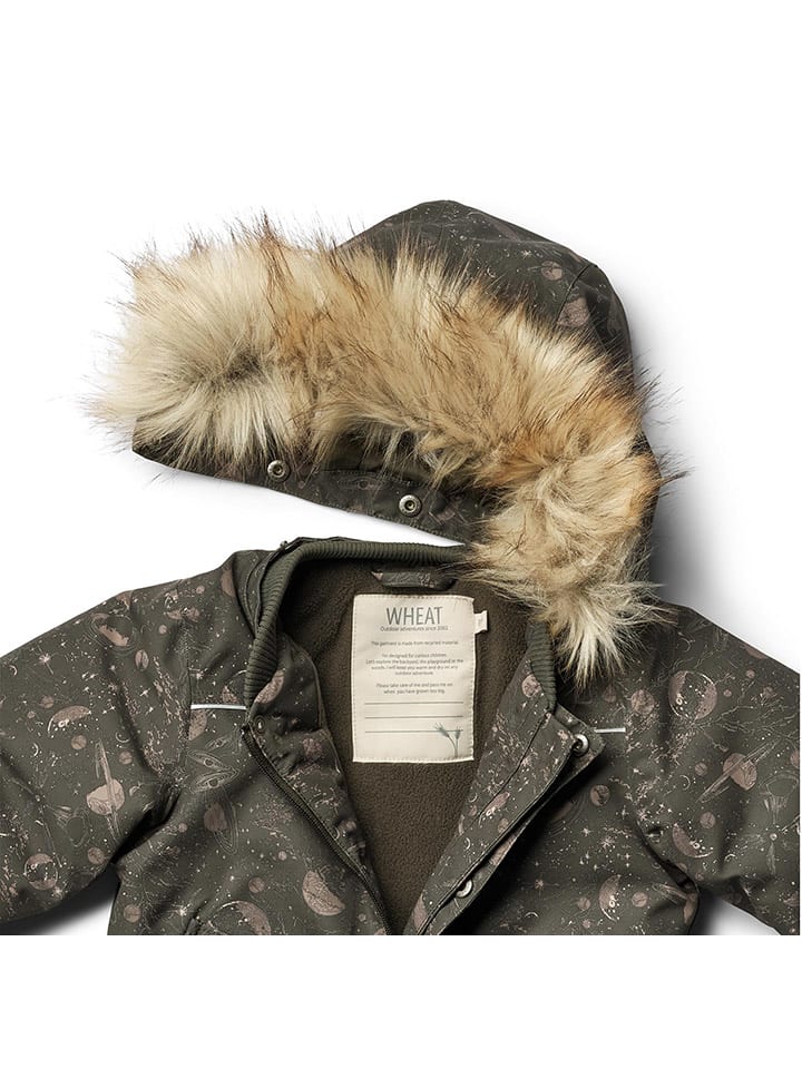 Wheat Funktionsjacke 