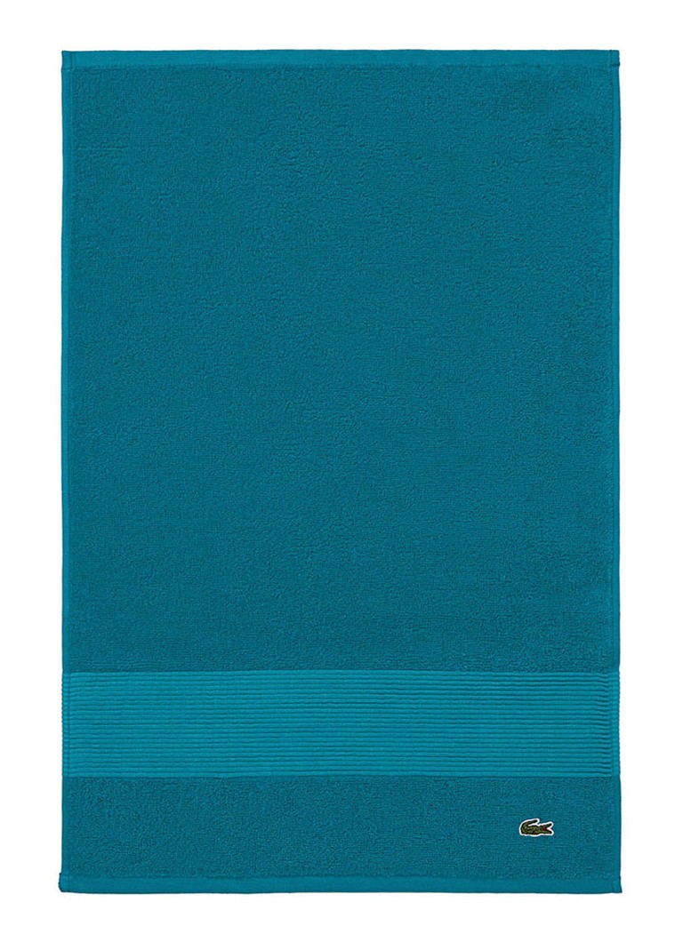 Lacoste LeCroco viesu dvielis - 60 x 40 cm