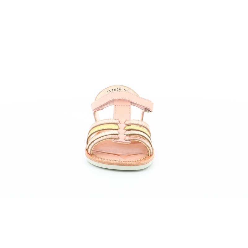 Sandales cuir Cosmetick