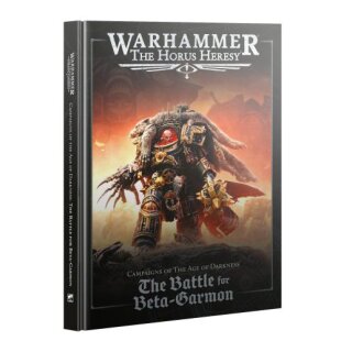 Horus Heresy: The Battle For Beta-Garmon (EN) (31-17)