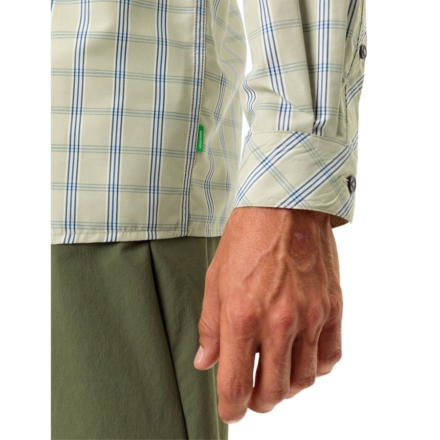 Albsteig Langarm Shirt III Herren